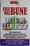 Cele mai bune lectii de leadership. Idei excelente pentru imbunatatirea vietii tale personale si de afaceri de la cativa dintre cei mai buni oratori,