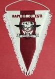 Fanion fotbal - RAPID BUCURESTI (varianta 2)