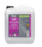 Clinex Dispersion Soft, 5 Litri, Detergent Pentru Curatare, Polisare Si Stralucire Suprafete Diverse