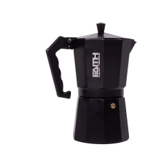 Faith Percolator Coffee Machine 4 Cup