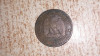 2 cents 1862 - Franța., Europa, Bronz