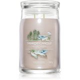 Yankee Candle Seaside Woods lum&acirc;nare parfumată 567 g