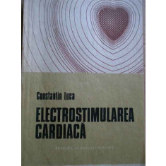 Electrostimularea Cardiaca - Constantin Luca ,273609