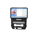 Navigatie Ford F150 2008-2014 Quad Core Edonav ecran 13" 1K 4+64 Android Waze USB Navigatie 4G 360 Toslink Youtube Radio CarStore Technology