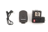 Kit Trigger-Receiver 4canale PT-04NE