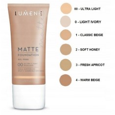 Fond de ten Lumene Matte Foundation, 30ml foto