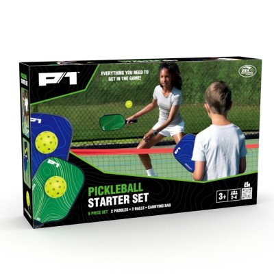 Set joc cu mingi - Pickleball foto