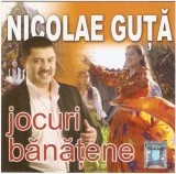 Nicolae Guță - Jocuri Bănățene | CD Album | Muzica | AGN New Sound NDP