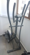 Bicicleta Eliptica Domyos VE 430 foto