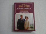 VIATA MEA CU JOHN F. KENNEDY - INTERVIURI CU ARTHUR M. SCHLESINGER JR., 1964 - JACQUELINE KENNEDY