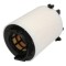 Filtru aer VW GOLF PLUS (5M1, 521) (2005 - 2013) JC PREMIUM B2W063PR