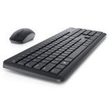 DL TASTATURA + MOUSE KM3322W WIRELESS, &quot;580-AKFZ&quot; (timbru verde 0.8 lei), Dell