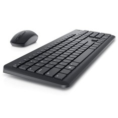 DL TASTATURA + MOUSE KM3322W WIRELESS, &amp;quot;580-AKFZ&amp;quot; (timbru verde 0.8 lei) foto