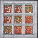 Romania 2006, LP.1747b - Craciun, Bloc, MNH, Nestampilat