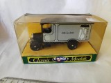 Bnk jc Corgi Classics D859/16 - Thornycroft Box Van - Asda 25th Birthday 1965-90, 1:50