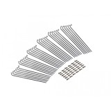 Set 36 spite si nipluri 163 mm