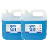 Cumpara ieftin Pachet 6 litri antigel concentrat MTR G11 albastru