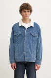 Levi&#039;s geaca din velur de tranzitie, A5784