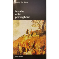 Istoria artei portugheze - Reynaldo Dos Santos