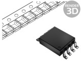 Amplificator opera&Aring;&pound;ional Texas Instruments LM7322MAX/NOPB 20MHz 2 canale VSSOP8 2,5-32V
