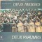 Disc vinil, LP. DEUX MESSES, DEUX PSAUMES-ABBE DAVID JULIEN-242391