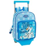 Rucsac trolley clasa 0 OLAF bleu, Jad