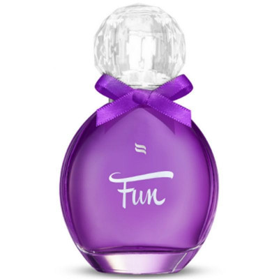 Parfum cu feromoni Fun Obsessive 30 ml foto