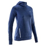 Hanorac Run Warm Hood