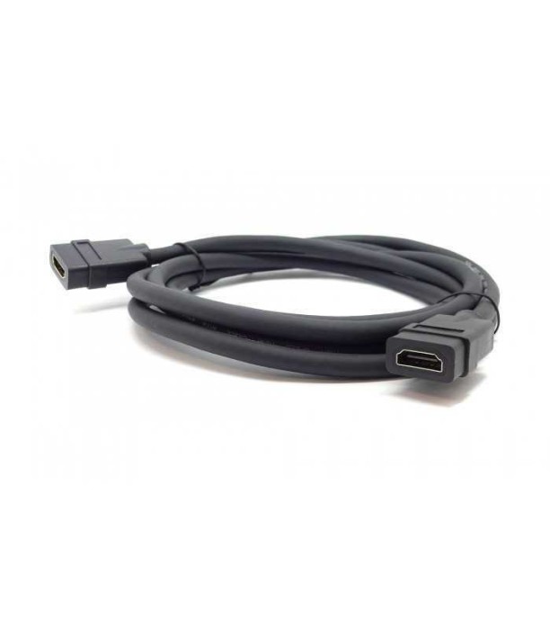 Cablu mama-mama HDMI1.4 2m 3840x2160 4K 60Hz HighSpeed cu Ethernet