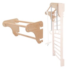 Pull-Up Bar for Wall Bars Directline 90 cm,