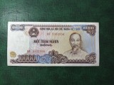 VIETNAM 100.000 DONG 1994 SUPERBĂ