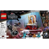 LEGO Super Heroes - Sala tronului regelui Namor 76213, 355 piese