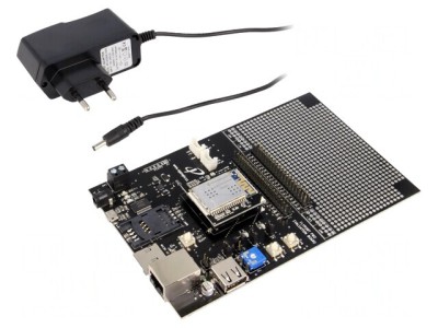 Kit Dezvoltare Microchip PIC24 Starterkit FLYPORTPRO WIFI foto