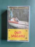 Caseta, 14 Melodii - Dan Spataru , Originala Electrecord / CJP