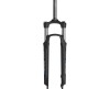 Furca Bicicleta Suntour XCM HLO - 27.5 Inch, 120mm, gat 1-1/8, LockOut, Negru Mat Ultimate FactoryBikes