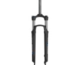 Furca Bicicleta Suntour XCM HLO - 27.5 Inch, 120mm, gat 1-1/8, LockOut, Negru Mat Ultimate FactoryBikes