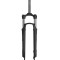 Furca Bicicleta Suntour XCM HLO - 27.5 Inch, 120mm, gat 1-1/8, LockOut, Negru Mat Ultimate FactoryBikes