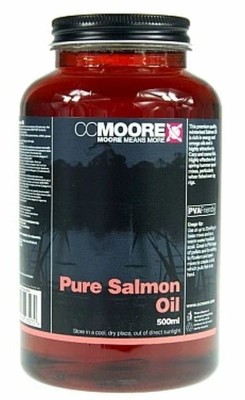 Aditiv CC MOORE Pure Salmon Oil 500ml foto