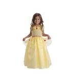Costum Printesa Fermecatoare pentru fete, Marime 110/120 cm (5-6 ani)