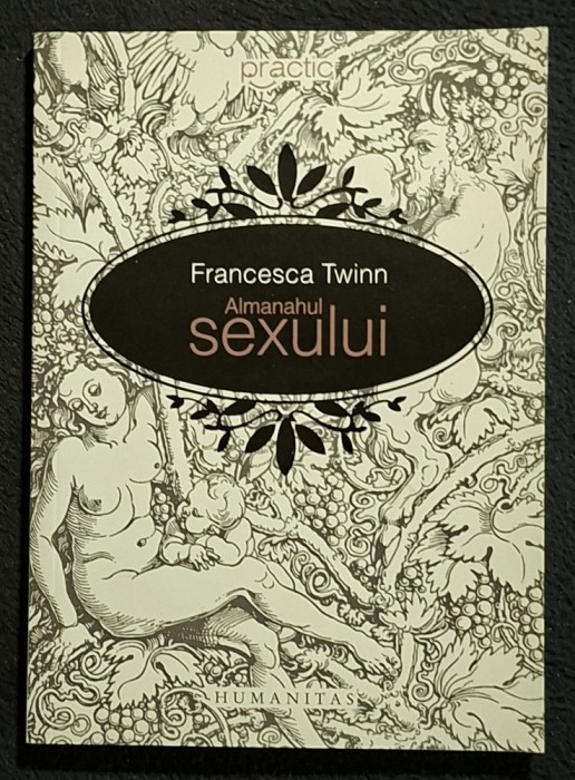 Almanahul sexului - Francesca Twinn