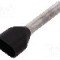 Terminal cu compresie, cablu 1.5mm2, cositorit, WEIDM&Uuml;LLER - 9037480000 H1,5/20D ZH SW