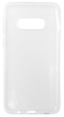 Husa silicon transparenta pentru Samsung Galaxy S10e (G970F) foto