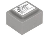 Transformator &icirc;ncapsulat 1,5VA 230V 7,5V 160mA PCB
