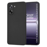 Husa silicon OnePlus Nord CE5 Asteroid GSM SoftFlex, negru