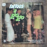 The Tattoos &ndash; Tattoos A Gogo, disc vinil, Germany Telefunken