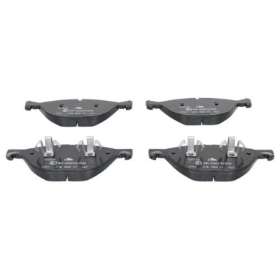 Placute frana Bmw X5 (E70), X6 (E71, 3.0 sd, xDrive 30 d, xDrive 35 d, xDrive 35 i, punte fata, fara senzor avertizare uzura; pregatit pentru senzor foto