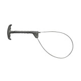 Mini lasou pentru prindere porci cu maner ergonomic Breckner Germany