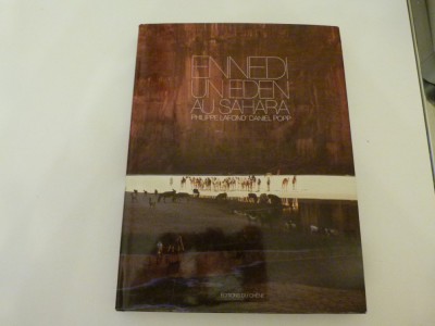 Ennedi, un eden in Sahara foto