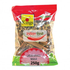 Kings Garam Masala Whole (Amestec de Condimente Intregi) 250g foto