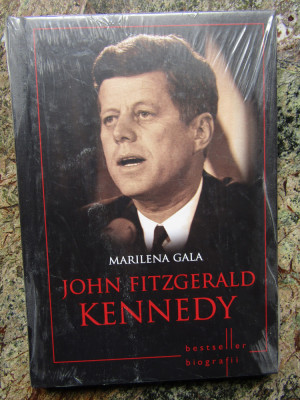 John Fitzgerald Kennedy - Marilena Gala, Litera foto